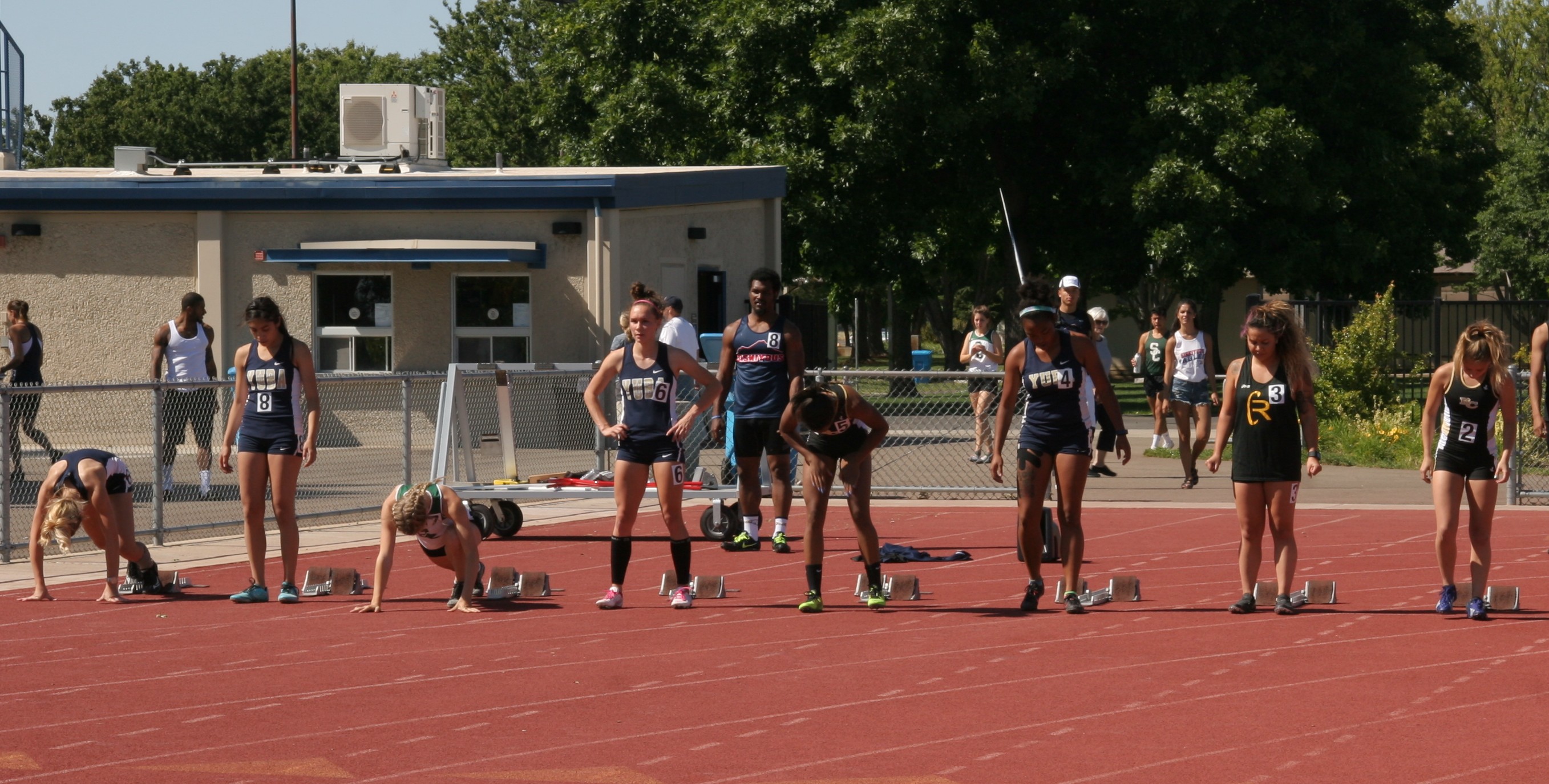 2022 Track and Field - Yuba College Athletics